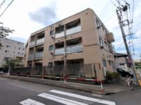 サンモール小豆沢　外観